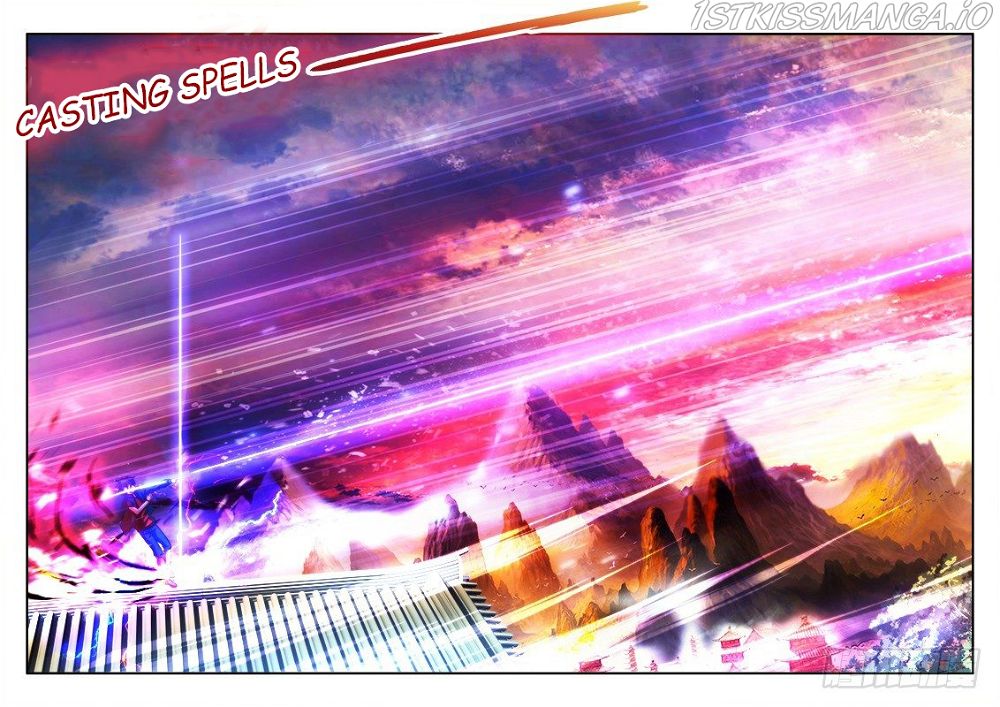 My Cultivator Girlfriend Chapter 110 9